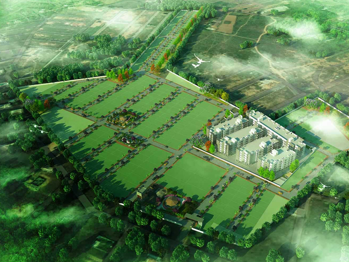 Hiranandani Plots karjat
