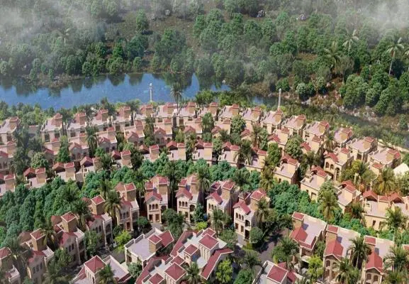 Hiranandani karjat Township